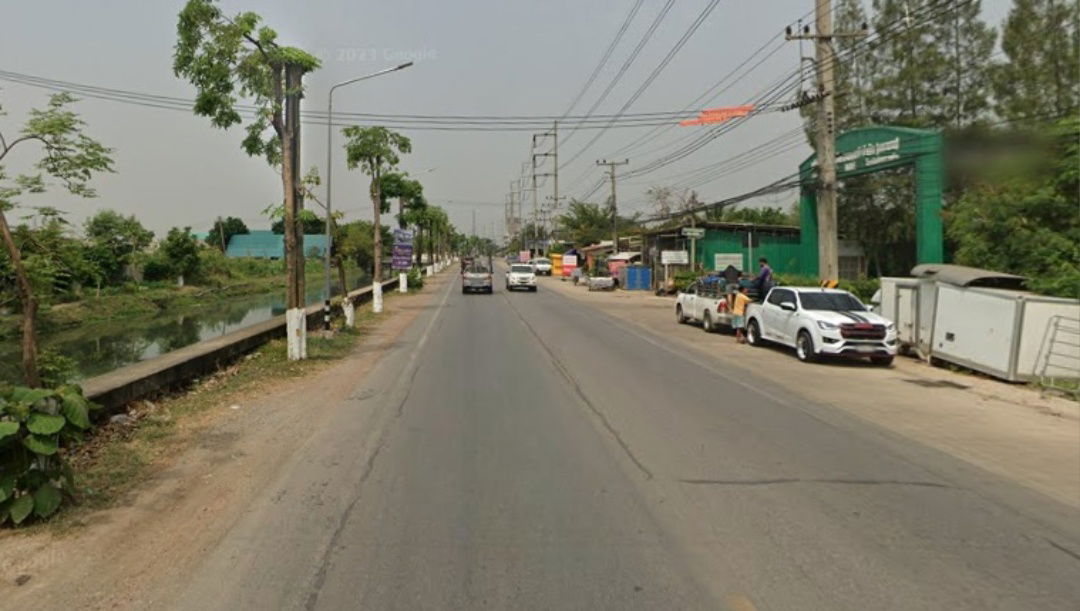 รูป ขายที่ดินเปล่า ทำเลทอง ใกล้เซ็นทรัล มหาชัย - รูปที่ 2/3
