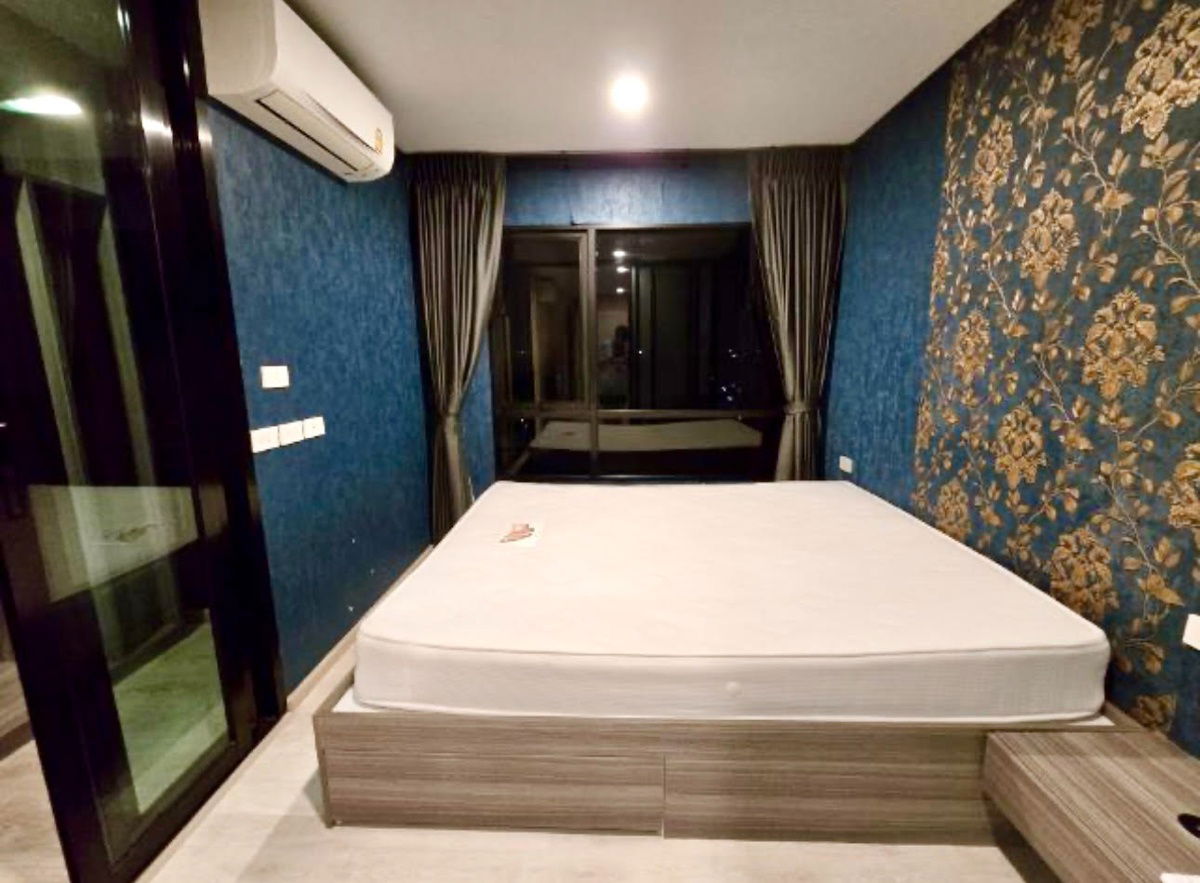 รูป code : B136 ให้เช่าคอนโด ดิ ออริจิ้น สุขุมวิท 105 (The Origin Sukhumvit 105) | ชั้น 7 ตึก B วิวนอก โปร่งโล่ง พร้อม Walk-in Closet ใกล้ BTS แบริ่ง - รูปที่ 4/11