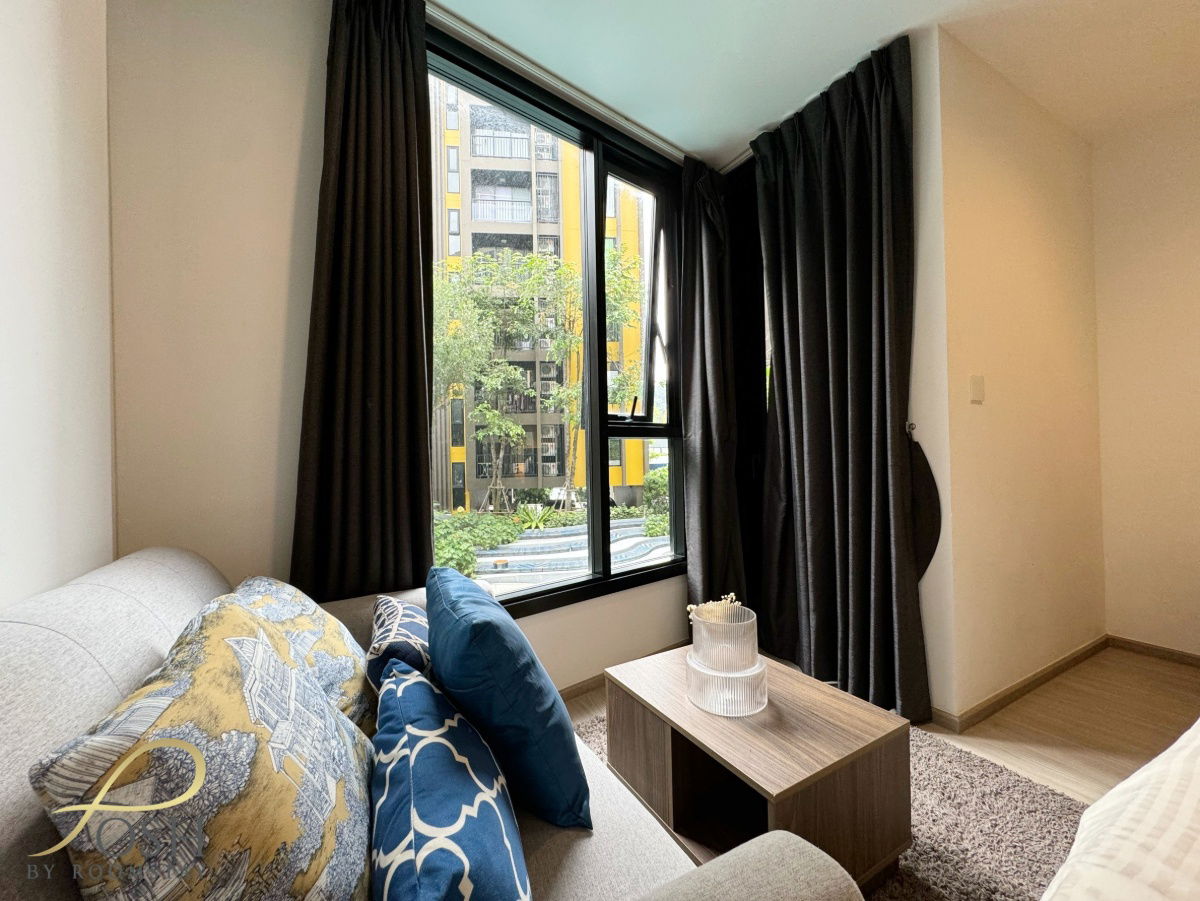 picture Modern Luxury Condo, Located right behind Central Floresta, The Base Central Phuket by Sansiri (Pool View) - 9/23