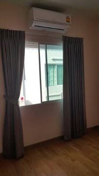 picture 🟢For Rent🟢The Color Bangna-Wongwaen, beautiful room, fully furnished 📱ADD LINE @nathong97 (Reply ⚡ 24 Hr) P1079 - 7/9