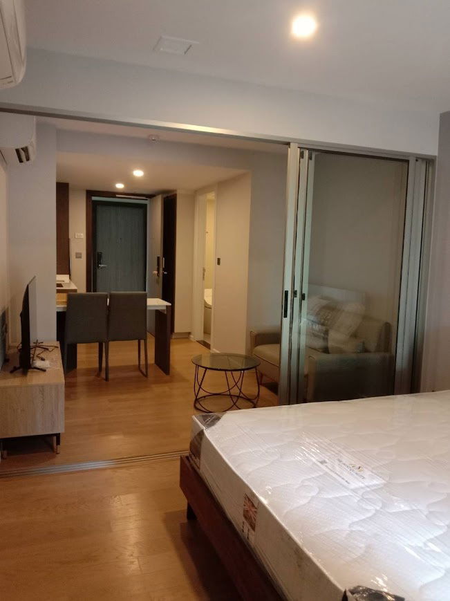 รูป ให้เช่าคอนโดใกล้ BTS อารีย์ คอนโดSuanbua Residence Ari1-Ratchakru - รูปที่ 2/7