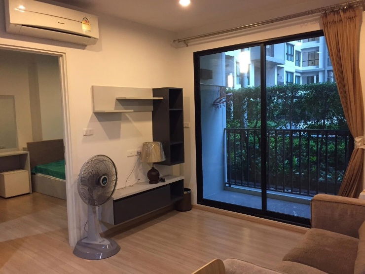 รูป ขายขาดทุน เดอะเบส แจ้งวัฒนะ ตึก A ชั้น 4 ขนาด 34.39 ตรม. - รูปที่ 1/15