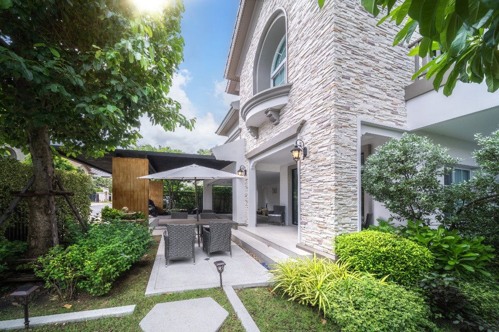 รูป 🏠 ให้เช่าบ้าน : Nantawan Ramintra-Paholyothin 50 (นันทวัน รามอินทรา-พหลโยธิน 50)   รหัสทรัพย์ | 📌 LNP-H517  - รูปที่ 2/47