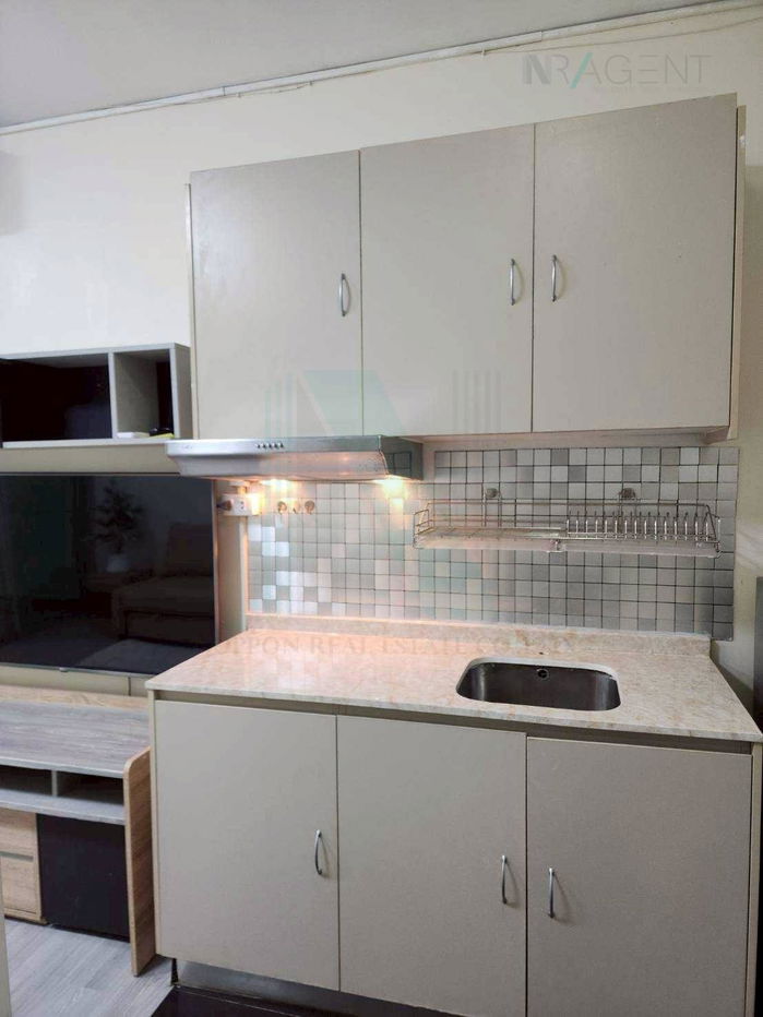 picture 🔺 For Sell Condo A SPACE ME SUKHUMVIT 77 Building 1, Floor 1,1 bed room, Room size 35 sqm - 5/8