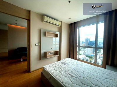 Condos for rent : The Address Asoke | 🚝Near BTS, MRT Phetchaburi | #2025061810551 #MKT