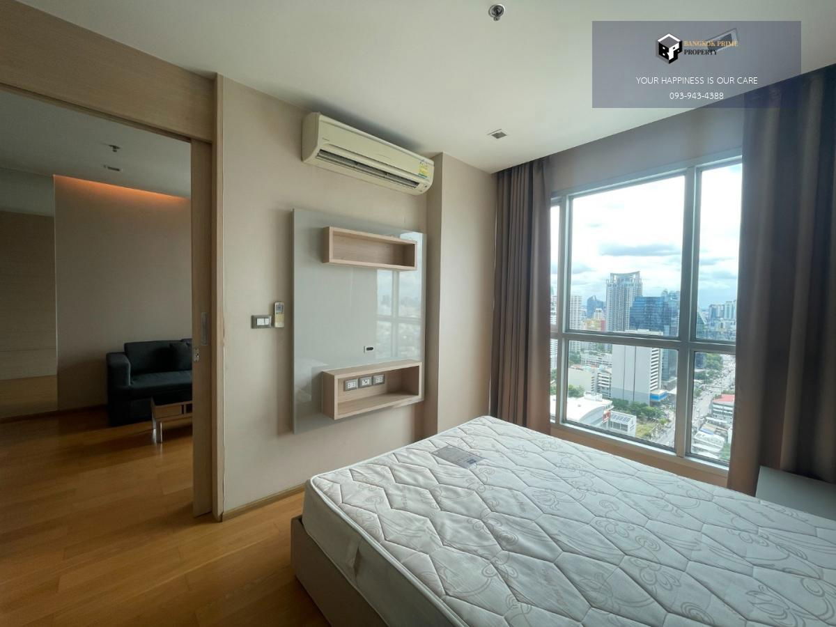 รูป The Address Asoke | 🚝ใกล้ BTS,MRT เพชรบุรี | #2025061810551 - รูปที่ 1/7
