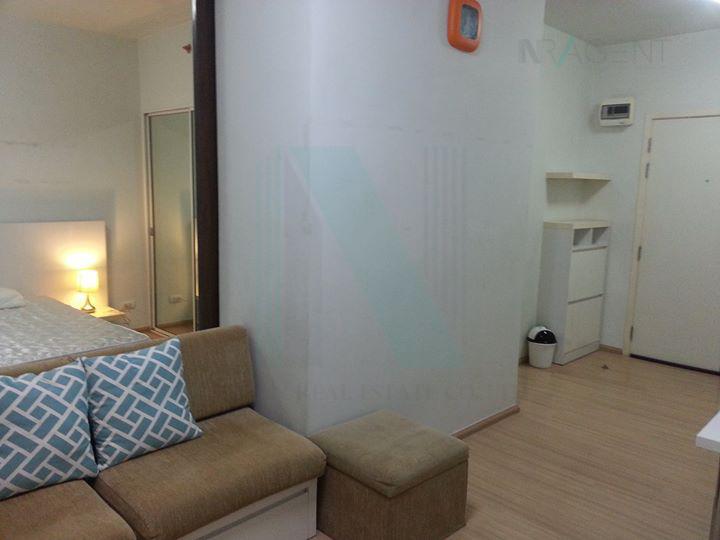 รูป 🔺 ให้เช่าคอนโด เอ สเปซ อโศก-รัชดา อาคาร G ชั้น 3 1 ห้องนอน ขนาด 35.00 ตรม ใกล้ เซ็นทรัล พระราม 9 - รูปที่ 2/8