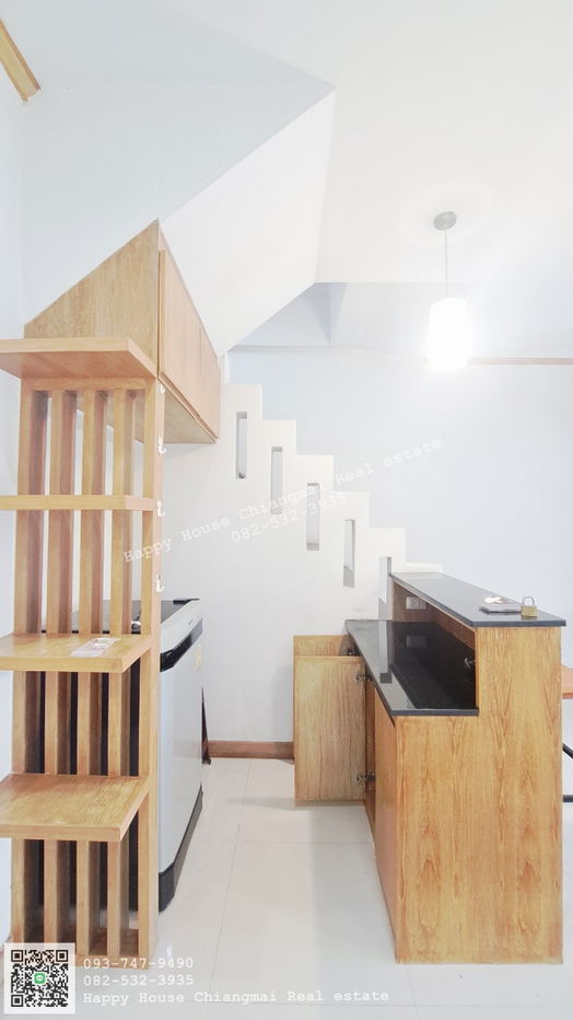 รูป ให้เช่า ทาวน์โฮม ใน หมู่บ้าน Mini home สันนาเม็ง สันทรายโทร 082-532-3935 - รูปที่ 12/29