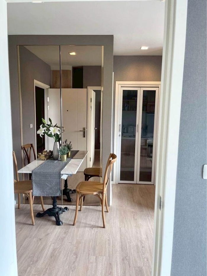 picture Escent chiangmai condo for rent: near central Chiangmai : Tel. 082-389-9314 (Boo) - 5/19