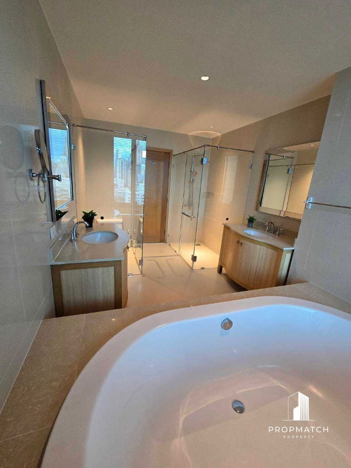 รูป ✨Flash Deal ✨ The Empire Place Sathorn ( 3Bed 3Bath 157 SQM.) แต่งครบพร้อมอยู่ !! เพียง 95,000 บาทต่อเดือน Tel.0981315848 @propmatch - รูปที่ 19/21