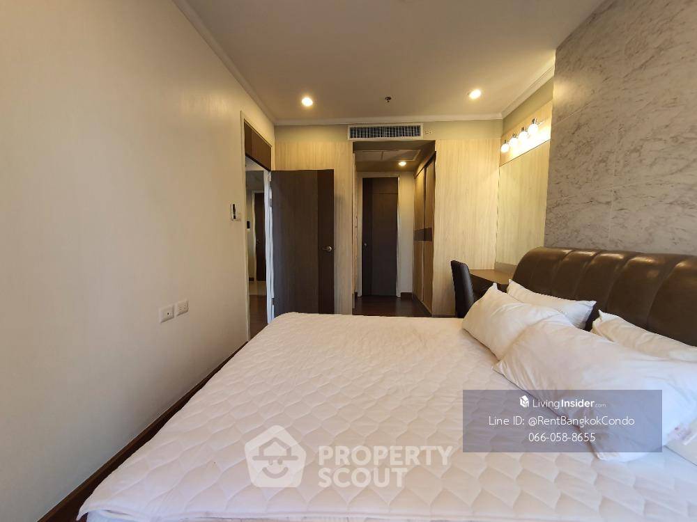 รูป คอนโด 1-ห้องนอน ที่ ศุภาลัย เอลีท สาทร - สวนพลู ใกล้ BTS ศาลาแดง (ID 2203175) - รูปที่ 4/7