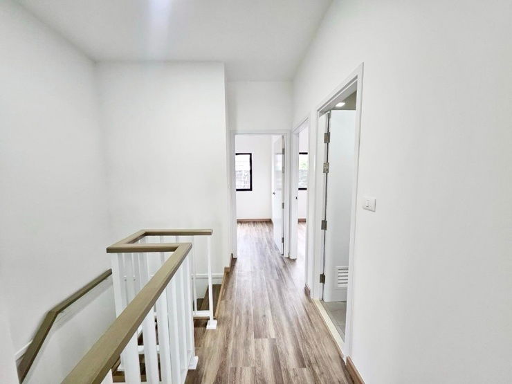 รูป ให้เช่าบ้านใหม่มีนบุรี  The Connect มีนบุรี สเตชั่น-นิมิตใหม่ - รูปที่ 3/7