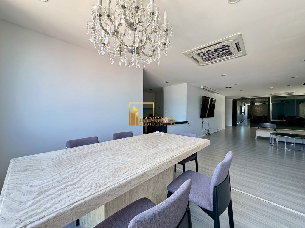 picture President Park | Spacious 3 Bed Condo For Rent in Phrom Phong - BR19521CD - 6/38