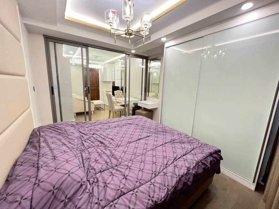 รูป 🦋🌼คุณปอ LuxuryCondo🦋🌼แอดไลน์ได้เลยนะคะ🦋อมรันทา เรสซิเด้นซ์ - รูปที่ 5/6