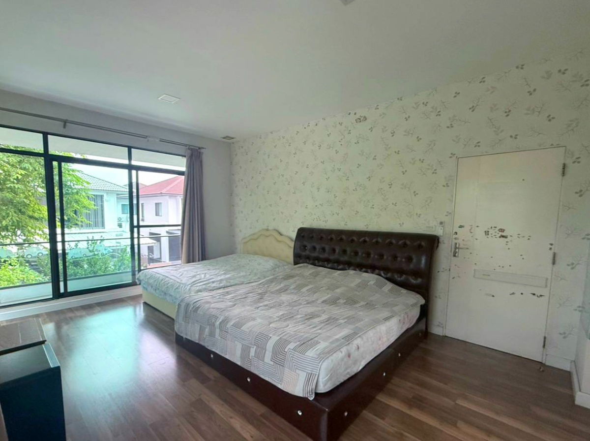 รูป ขายด่วน บ้านเดี่ยว มัณฑนา รามอินทรา-วงแหวน ( 69.9 ตร.ว.) หลังมุม ใกล้รถไฟฟ้ารามอินทรา กม9 - รูปที่ 27/29