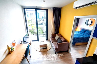 Condos for rent : 1-BR Condo At XT Ekkamai Near BTS Thong Lor, 30 Sqm (ID 390093)