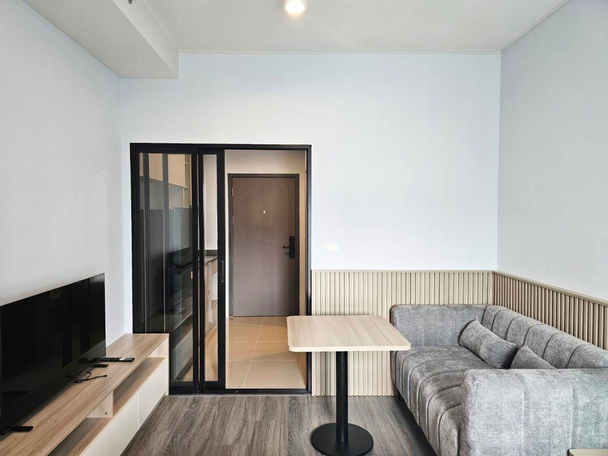 picture Condo Ideo  Ramkhamhang-Lamsali Station For Rent Studio Room  - 2/10