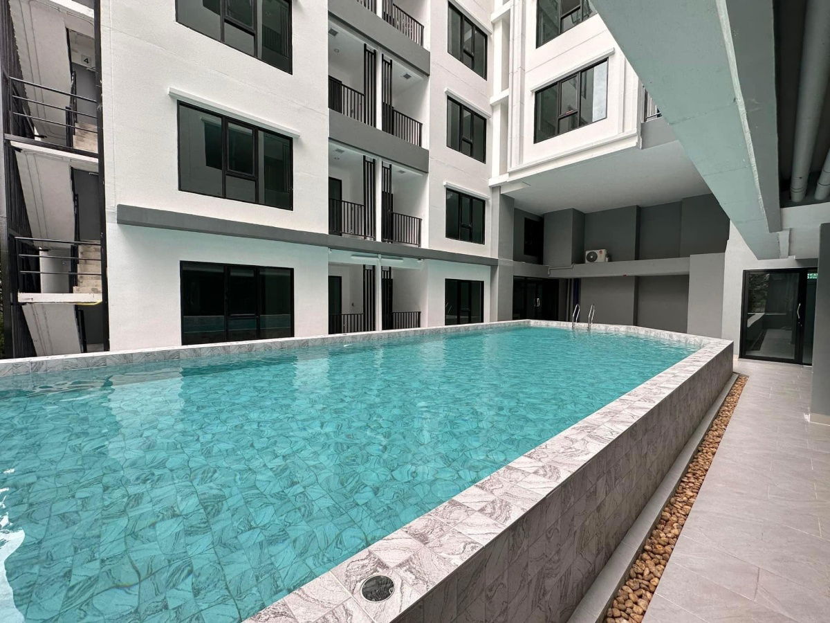 รูป 🏠RB20096 ให้เช่าถูกมาก📢ไรย์ หัวหมาก👉แอดไลน์ @062mnigk( มี @ ด้วย) แอดมินตอบไว - รูปที่ 7/10