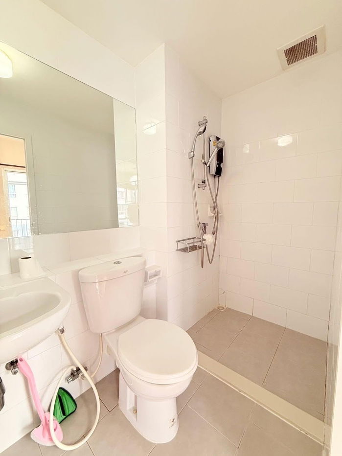 รูป code : B167 ให้เช่าคอนโด พลัมคอนโด บางใหญ่ สเตชั่น (Plum Condo Bangyai Station)  - รูปที่ 9/9