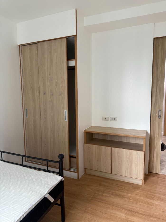 รูป ✨📢 ปล่อยเช่า V Condo Salaya ✨ 2 ห้องนอน ใกล้ ม.มหิดล ศาลายา 🚊 - รูปที่ 8/15
