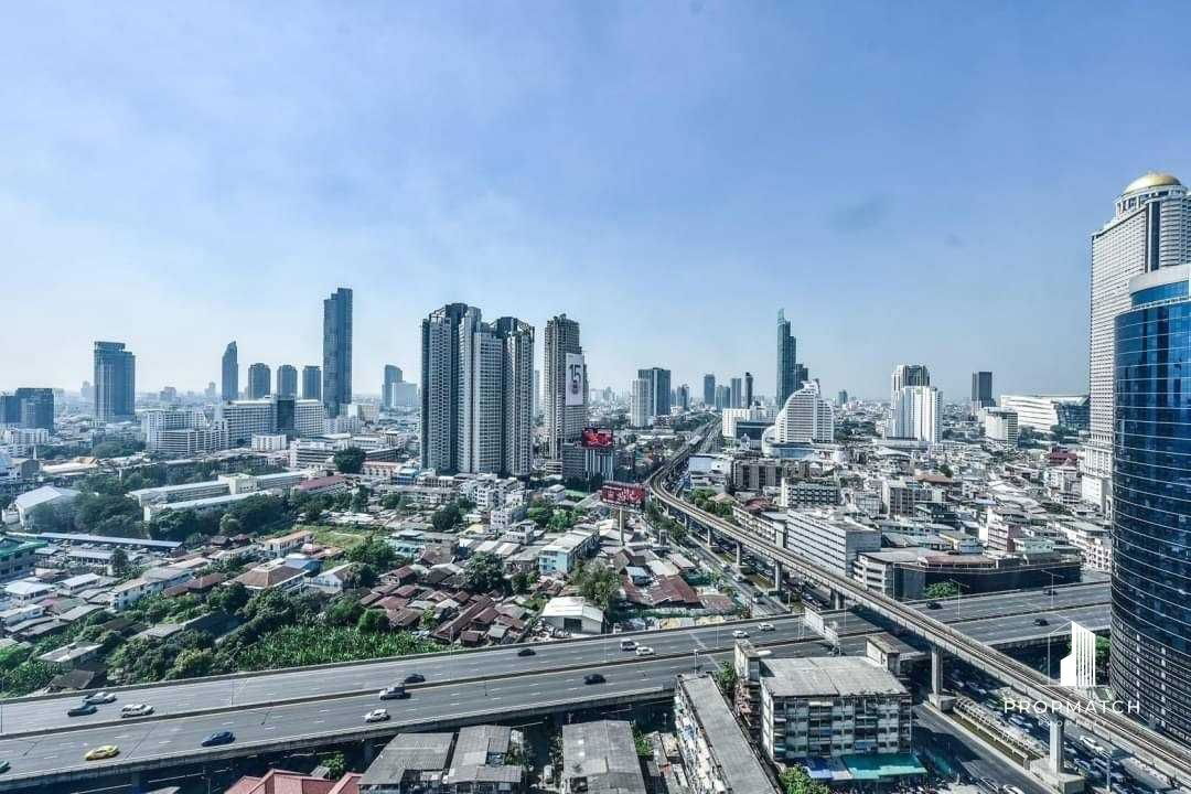 รูป ✨Flash Deal ✨ The Bangkok Sathorn ( 1Bed 1Bath 61 SQM.) แต่งครบพร้อมอยู่ !! เพียง 40,000 บาทต่อเดือน Tel.0981315848 @propmatch - รูปที่ 14/14