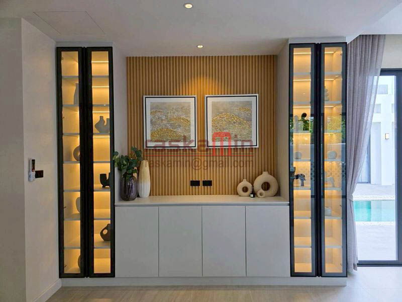 รูป บ้านพักหรู Paradise House – บ้านเดี่ยวสไตล์โมเดิร์น สำหรับขาย - รูปที่ 13/16