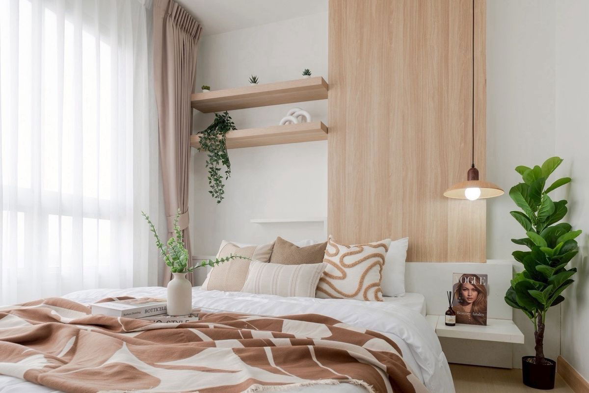 รูป 🏢 ขายคอนโด : The Trust Residence Pinklao (เดอะ ทรัสต์ เรสซิเด้นซ์ ปิ่นเกล้า)   รหัสทรัพย์ | 📌LNP-C8959  - รูปที่ 4/15