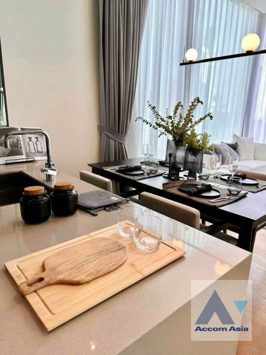 รูป 🔼🔽 AccomA 📩 Fully Furnished 2 BR Condominium @28 Chidlom (AA35762) - รูปที่ 4/9