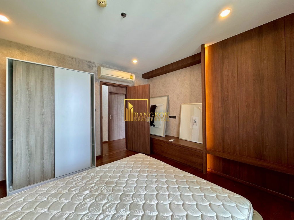 picture The Hudson | Very Spacious 4 Bed Luxury Condo in Sathorn - BR12172CD - 28/53