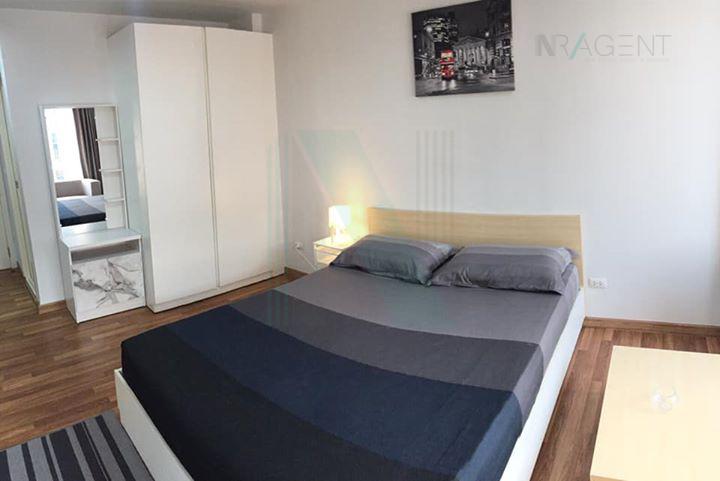 picture For rent THE MIAMI BANGPU, room size 25 sqm, STUDIO,  floor 4 - 8/8