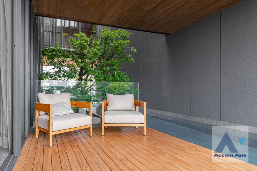 รูป 🔼🔽 AccomA 📩 Private Swimming Pool 4 BR House @Jia Pool Residence (AA41981) - รูปที่ 10/20