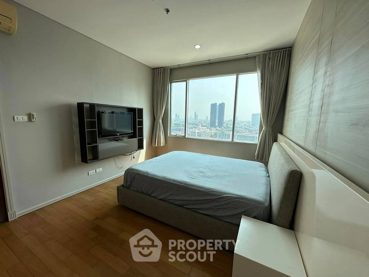 picture 1-BR Condo at Villa Sathorn near BTS Krung Thon Buri (ID 1163638) - 4/11