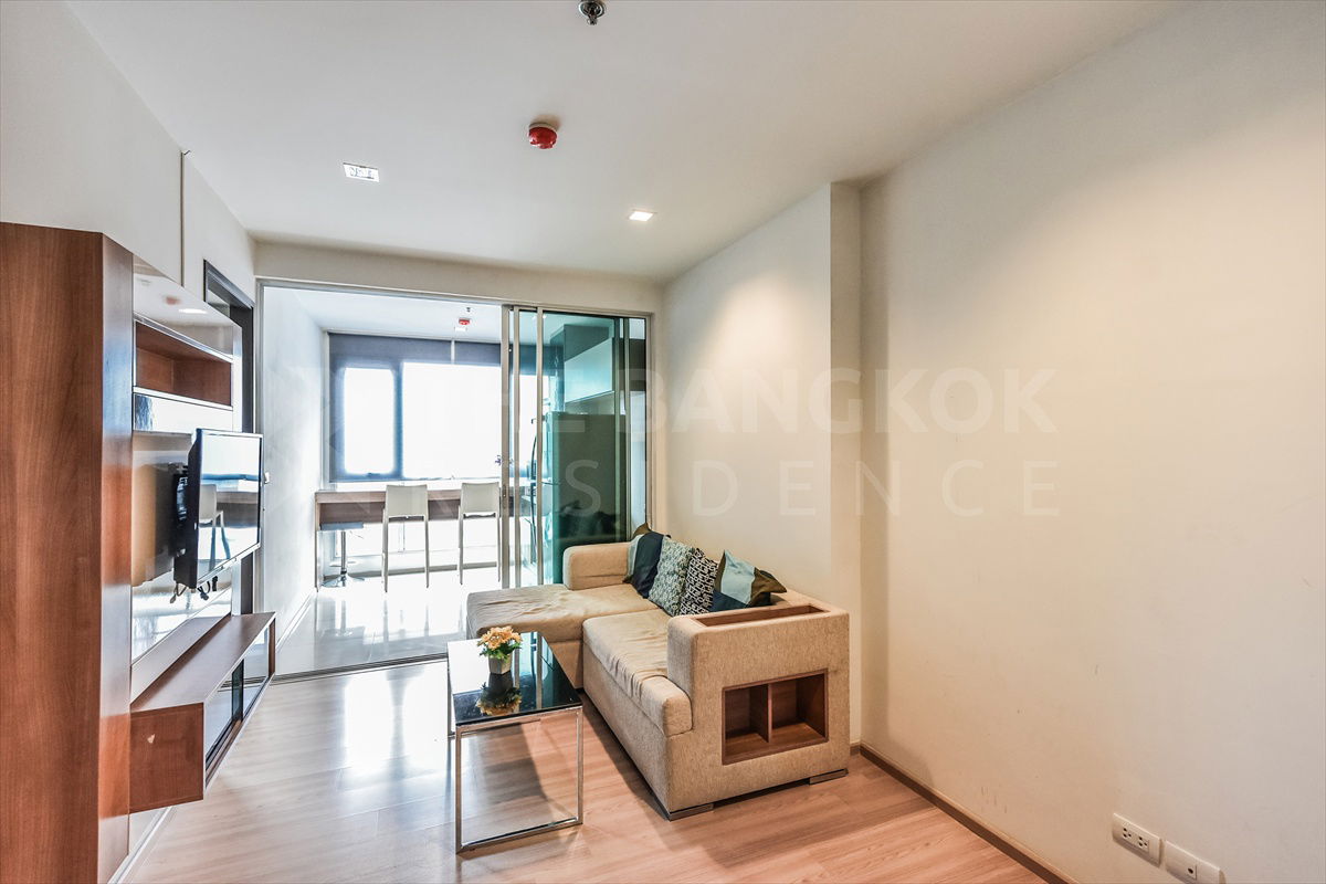 รูป Rare Unit! 🔥  RHYTHM Sathorn ห้องสวยชั้นสูง ✨ ใกล้ BTS สะพานตากสิน - รูปที่ 2/8