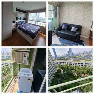 Code: KJ8345  ให้เช่า Lumpini Park Rama 9 - Ratchada 🔥🔥 จองเดือนนี้รับส่วนลด1,000บาท 🔥🔥 @kjcondo (มี@ข้างหน้าด้วยนะคะ)