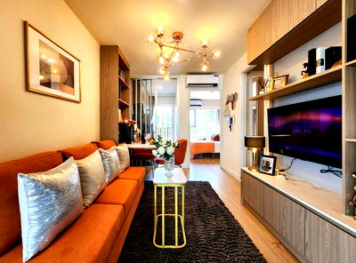 คอนโด นิคมโรจนะ  : ⭐️ขายดาวน์ขาดทุน s‘myne condo อยุธยา