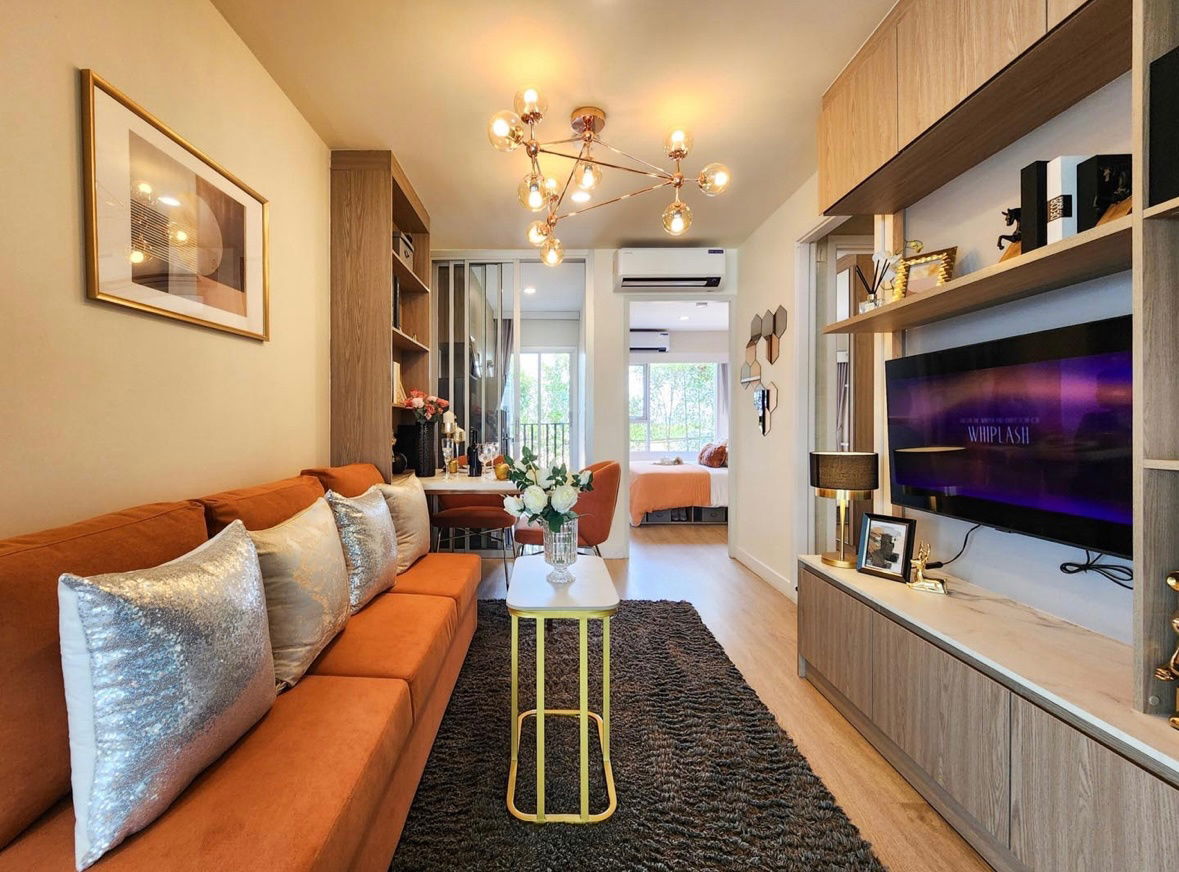 รูป ⭐️ขายดาวน์ขาดทุน s‘myne condo อยุธยา - รูปที่ 1/5