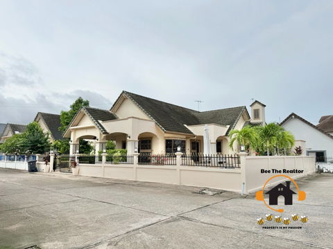 Pool Villa for Sale Mabprasan Lake Pattaya