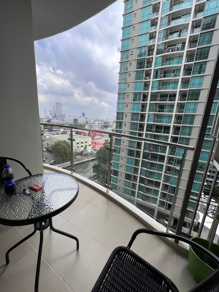 picture [For Rent] Supalai Oriental Sukhumvit 39 2 bedroom 2bathroom - 4/16