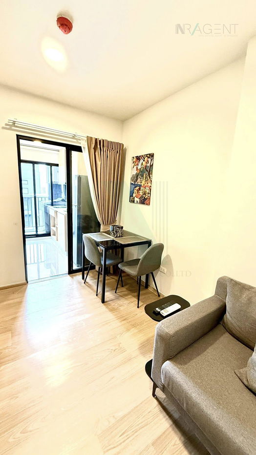 picture For Rent Condo CHEWATHAI PINKLAO Building 1, Floor 13,1 bed room, Room size 29 sqm - 2/8