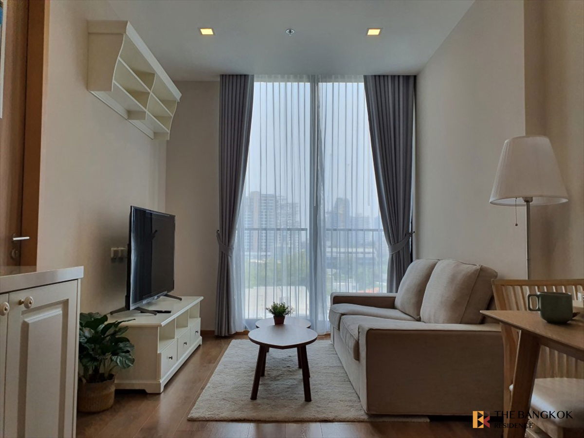 รูป Noble BE33 💫 Perfect for Living or Investment Great Price & Easy Access✨ ใกล้ BTS พร้อมพงษ์ - รูปที่ 1/7