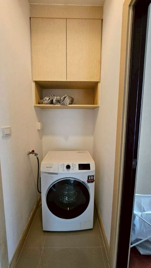 picture Condo for rent, Suntara Sriracha, fully furnished, near Aeon Mall - 10/13