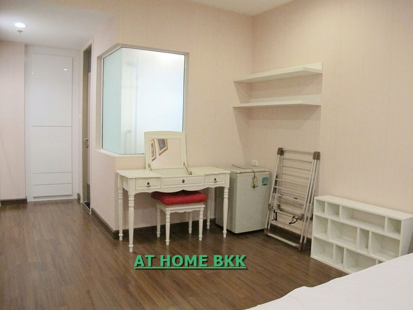 picture For Rent 1 Bedroom Supalai Premier Ratchathewi (Ratchathewi BTS) - 12/17