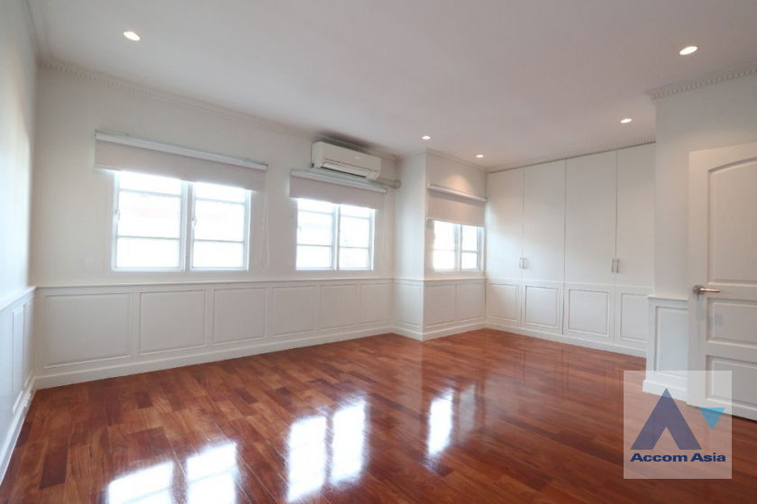 รูป 🔼🔽 AccomA 📩 Spacious townhouse with modern interior in the Sathorn area (AA39160) - รูปที่ 7/18