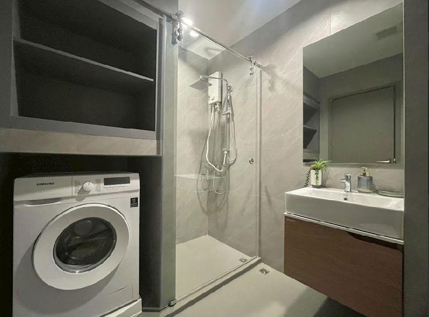 รูป #R5902   ให้เช่าคอนโด IdeO SUKHUMVIT RAMA 4 - รูปที่ 8/11