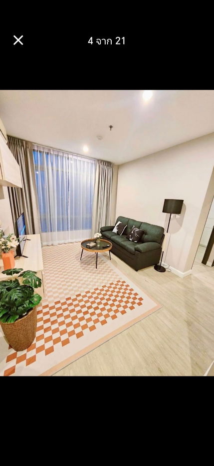 รูป ให้เช่าคอนโดห้องสวย 23,000 ประชาชื่น - รูปที่ 4/12