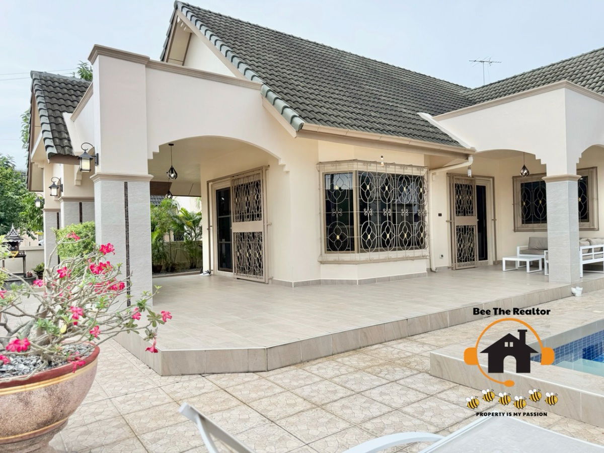 picture Pool Villa for Sale Mabprasan Lake Pattaya - 5/60