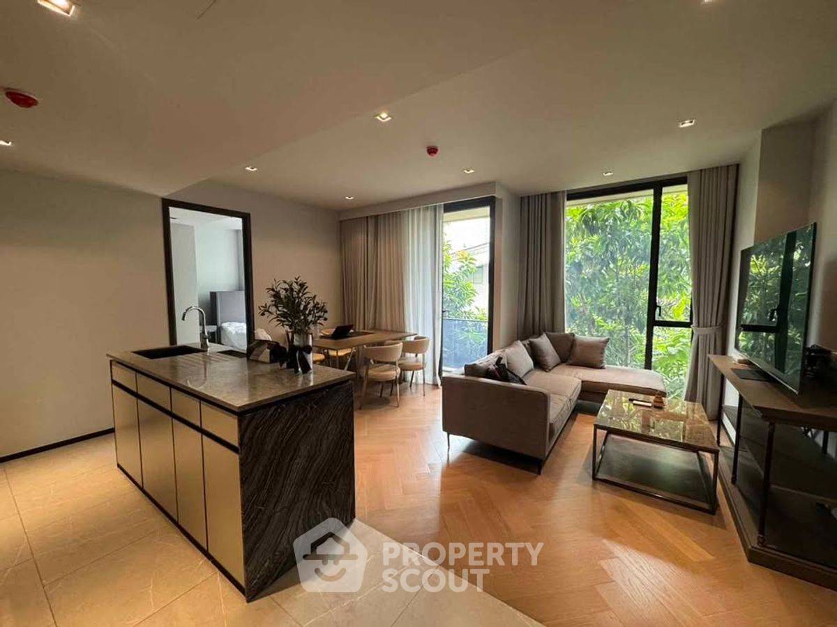 picture 2-BR Condo at The Reserve 61 Hideaway near BTS Thong Lor (ID 2101684) - 1/6
