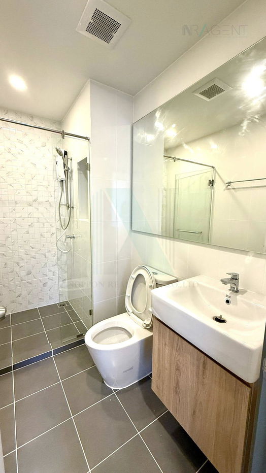 picture 🎉 For Rent Condo CHEWATHAI PINKLAO Building 1, Floor 13,1 bed room, Room size 29 sqm - 8/8