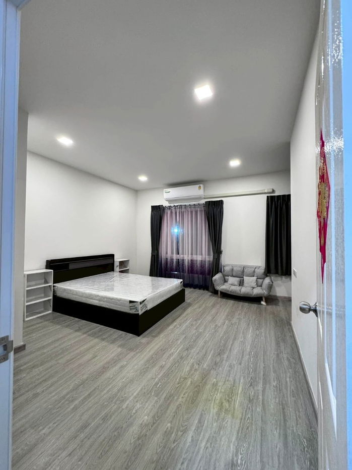 รูป 🏡✨ ให้เช่าทาวน์โฮม 2 ชั้น หมู่บ้าน The Verona Village พระราม9 - กรุงเทพกรีฑา - รูปที่ 13/20