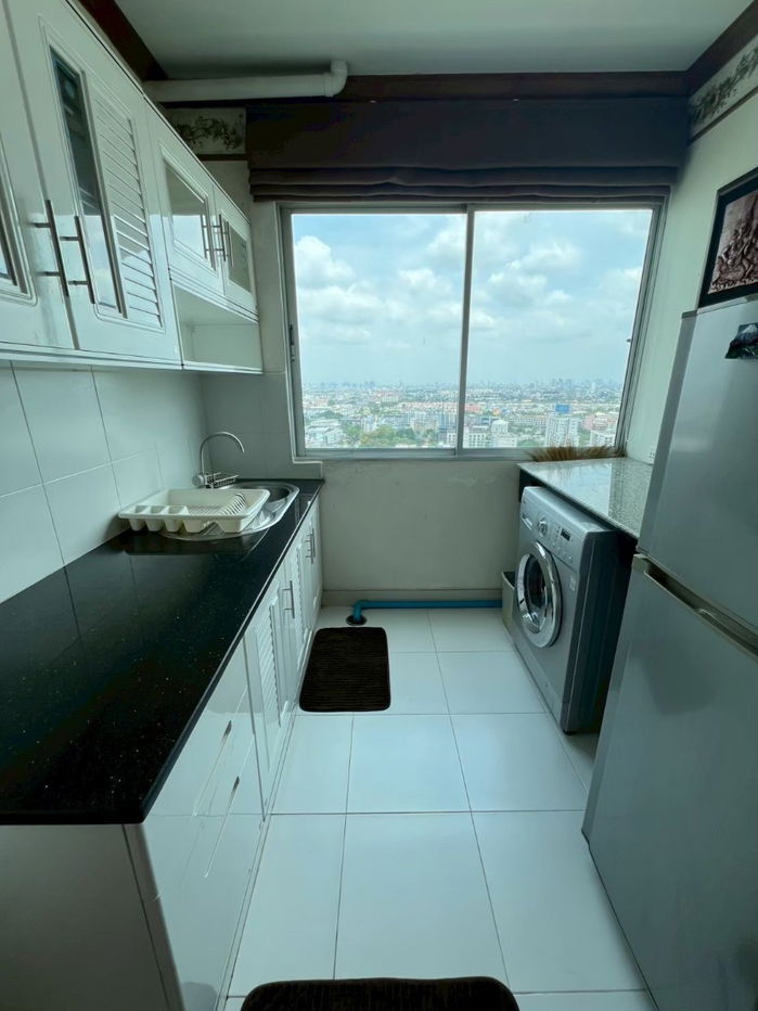 picture Condo  Suphalai Park Srinakarin For Rent 1 Bedroom  - 18/19